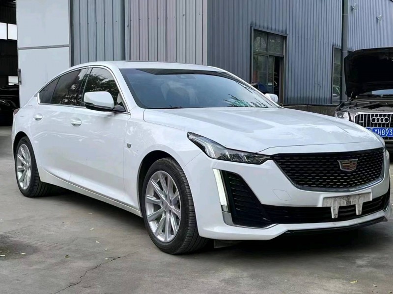 潍坊22年凯迪拉克CT52