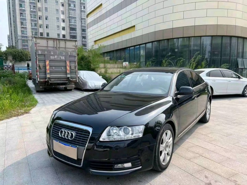 枣庄09年奥迪A6L6