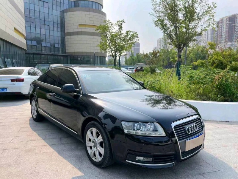 枣庄09年奥迪A6L9