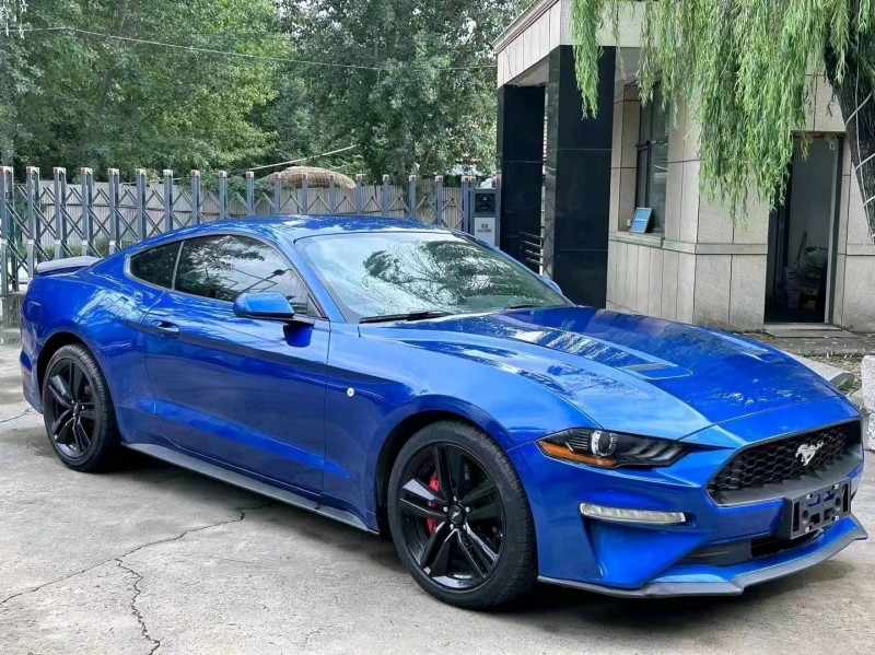 潍坊18年福特野马3