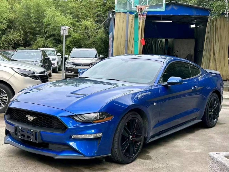 潍坊18年福特野马2