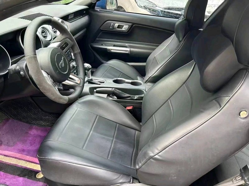 潍坊18年福特野马4