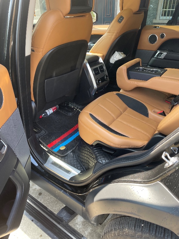 杭州20年路虎揽胜运动4