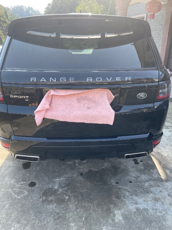 杭州20年路虎揽胜运动5