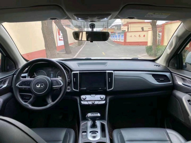 淮南20年長城汽車炮 皮卡9