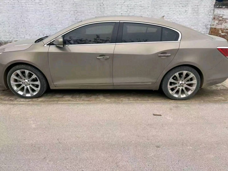 东营14年别克君越2