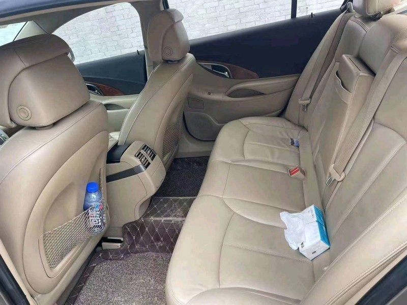 东营14年别克君越4