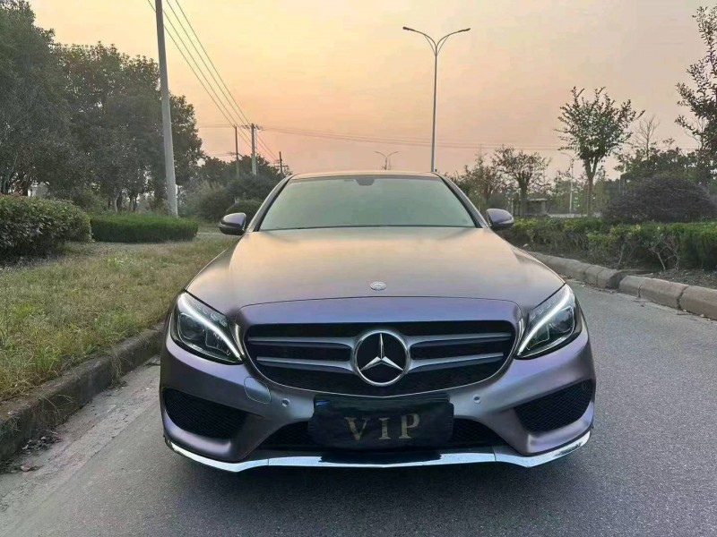 常州15年奔驰C1