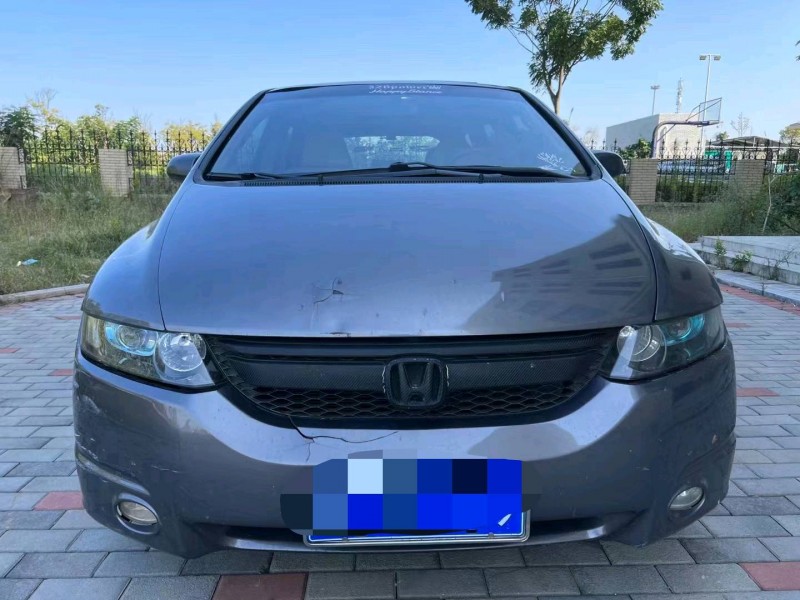 邵阳09年本田奥德赛1