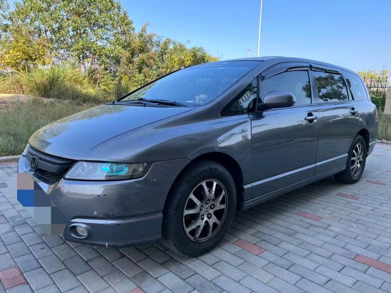 邵阳09年本田奥德赛2