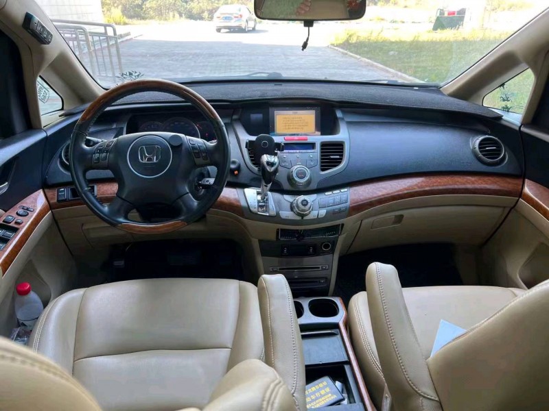 邵阳09年本田奥德赛5