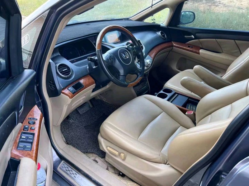 邵阳09年本田奥德赛6