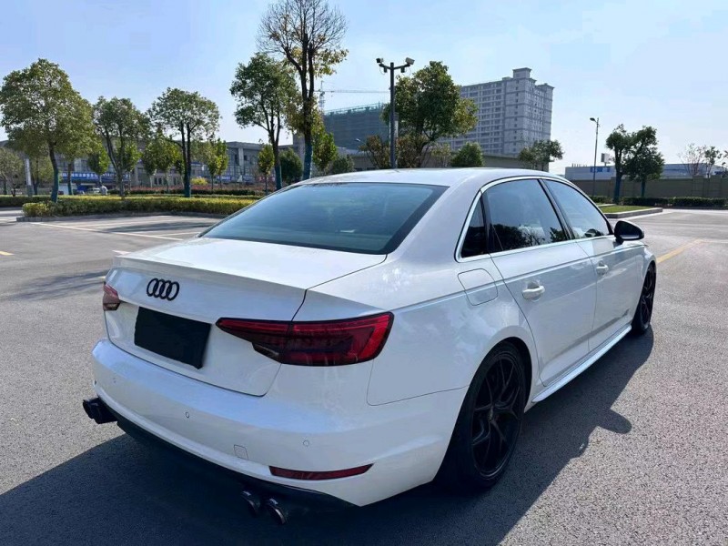 盐城17年奥迪A4L9