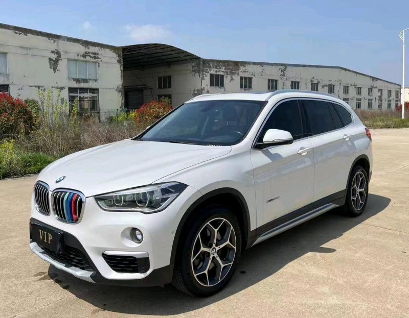 盐城18年宝马X12