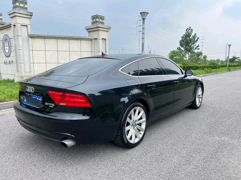 盐城15年奥迪A7L8