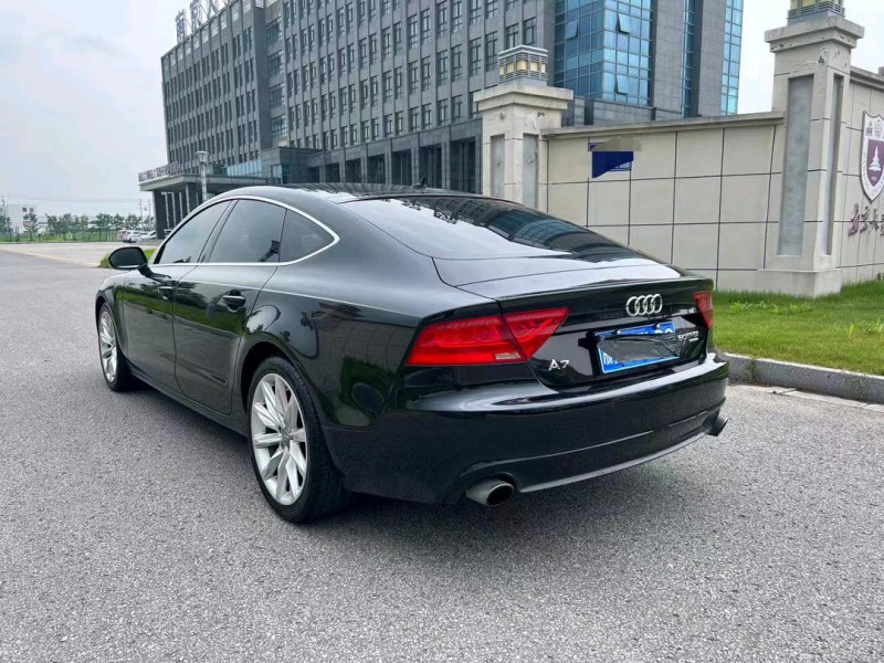 盐城15年奥迪A7L9