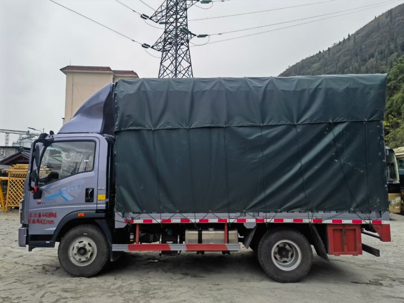 安順23年卡車系列重汽豪沃5