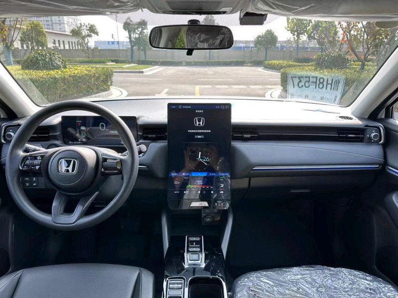 盐城23年本田ENS15