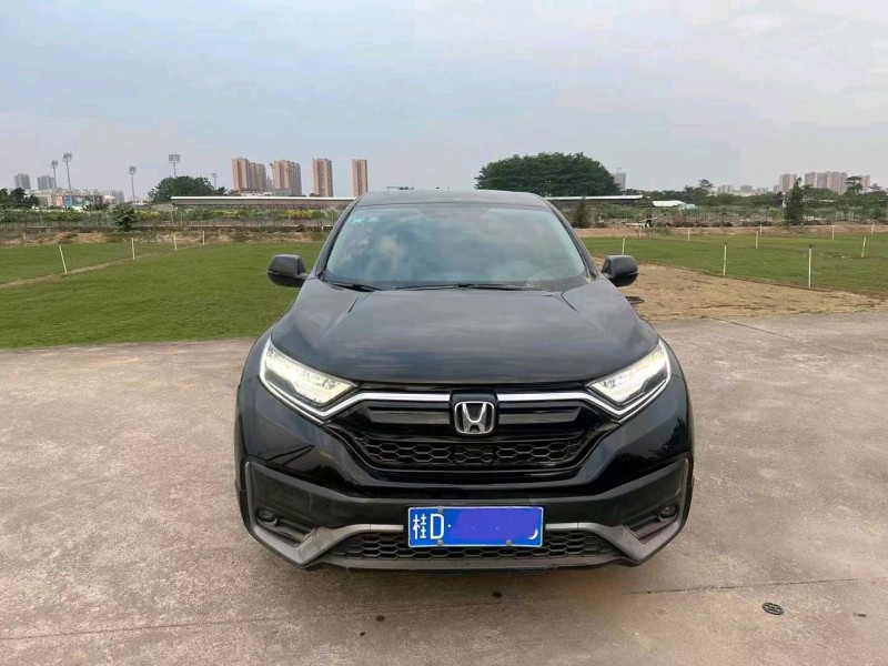 珠海20年本田CRV1