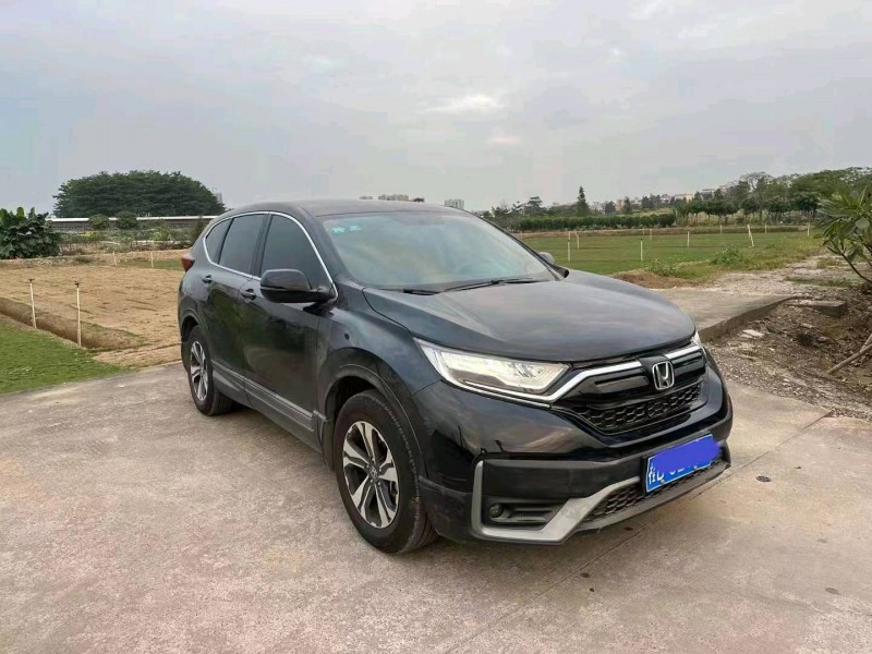 珠海20年本田CRV2