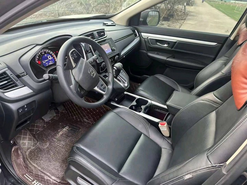 珠海20年本田CRV7