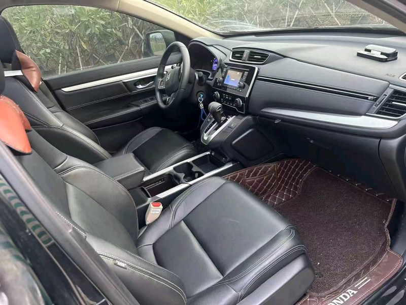 珠海20年本田CRV9