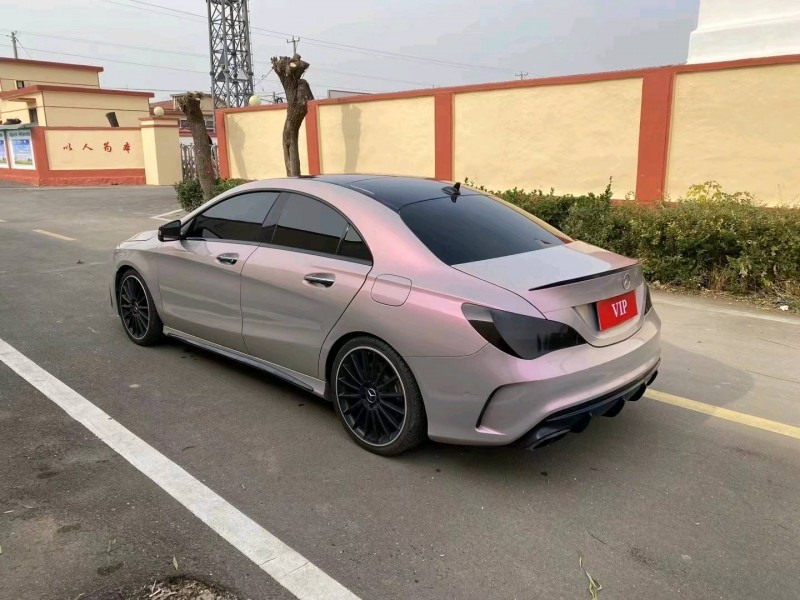 枣庄18年奔驰AMG5