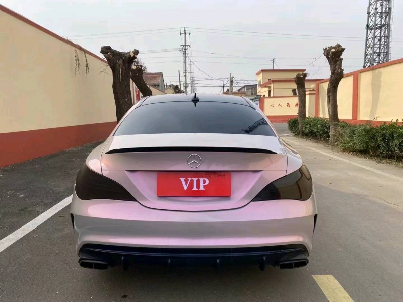 枣庄18年奔驰AMG6