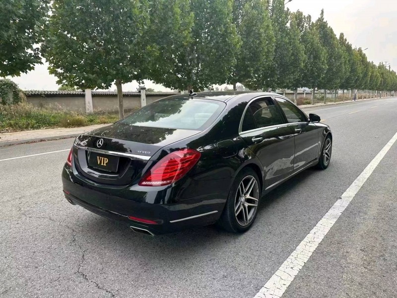 廊坊14年奔驰S7