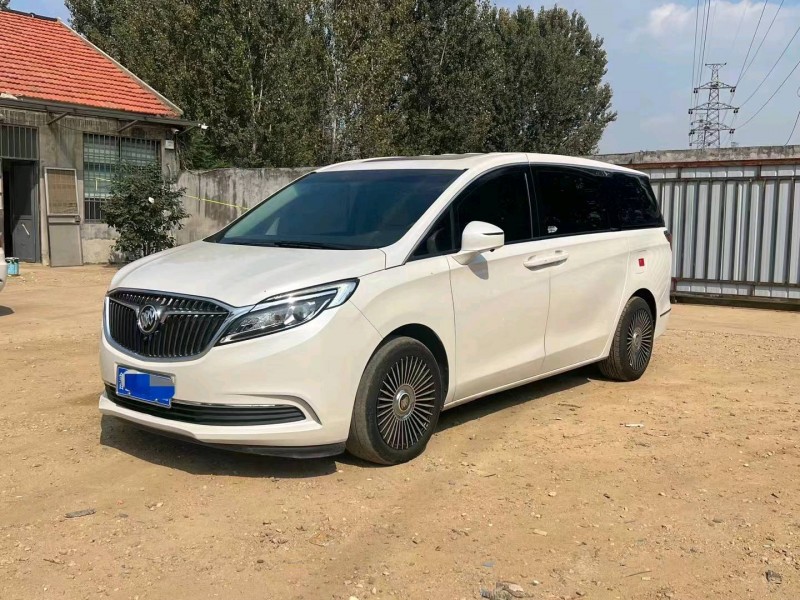 东营20年别克GL82