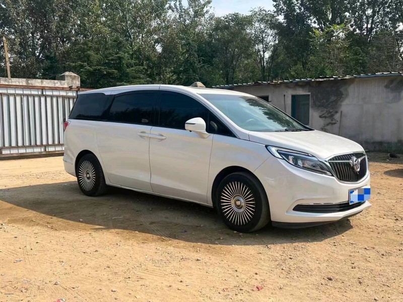 东营20年别克GL83