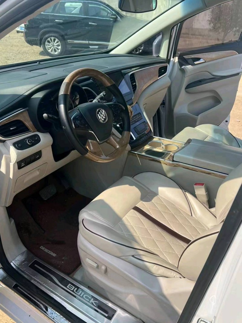 东营20年别克GL84