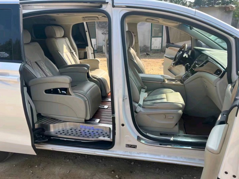 东营20年别克GL85