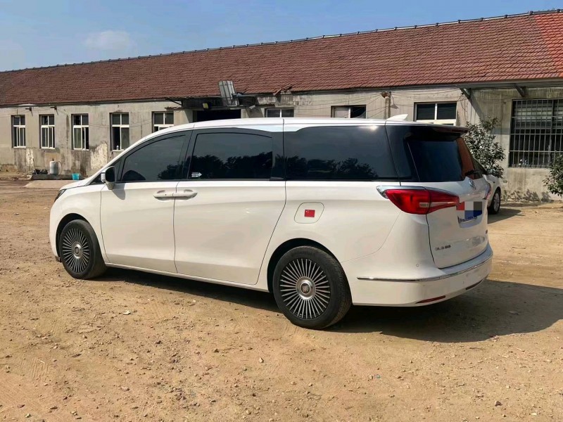 东营20年别克GL87