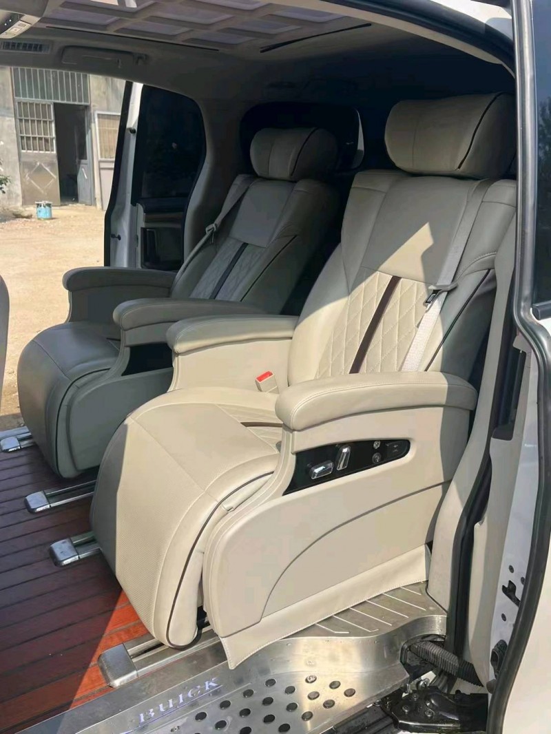 东营20年别克GL88