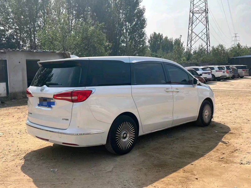 东营20年别克GL89