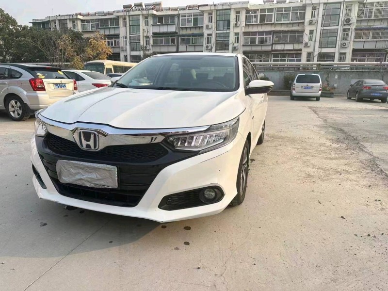 济南20年本田凌派2