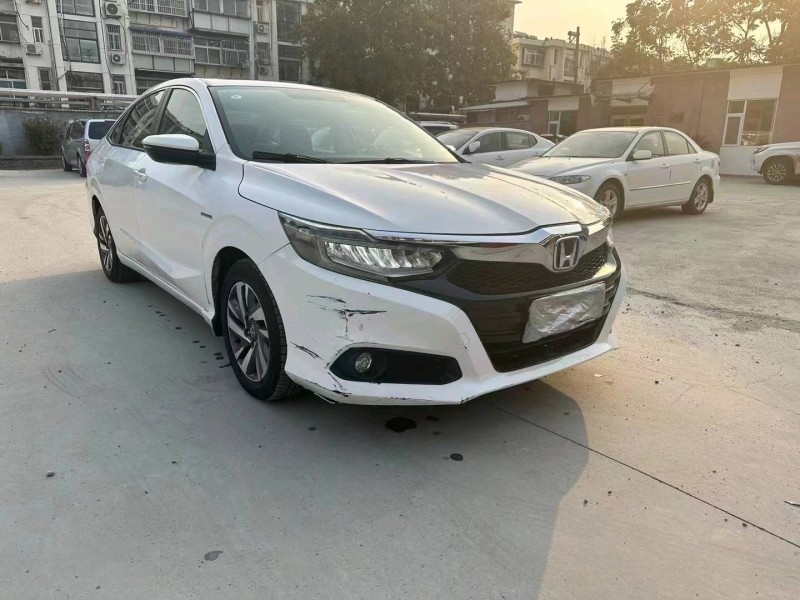 济南20年本田凌派4