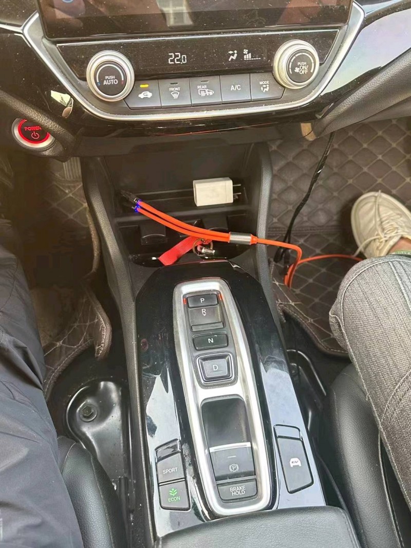 济南20年本田凌派7