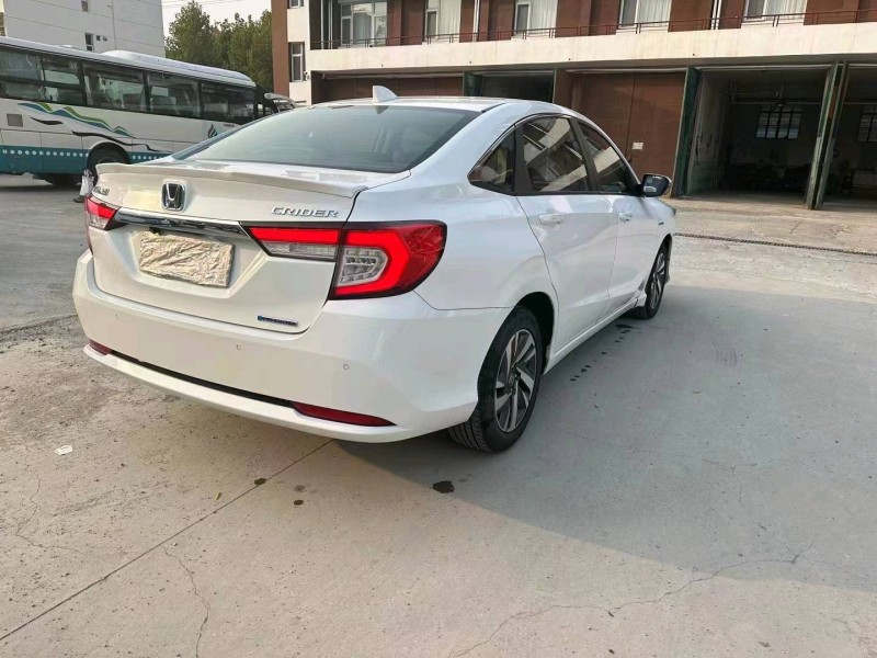 济南20年本田凌派8