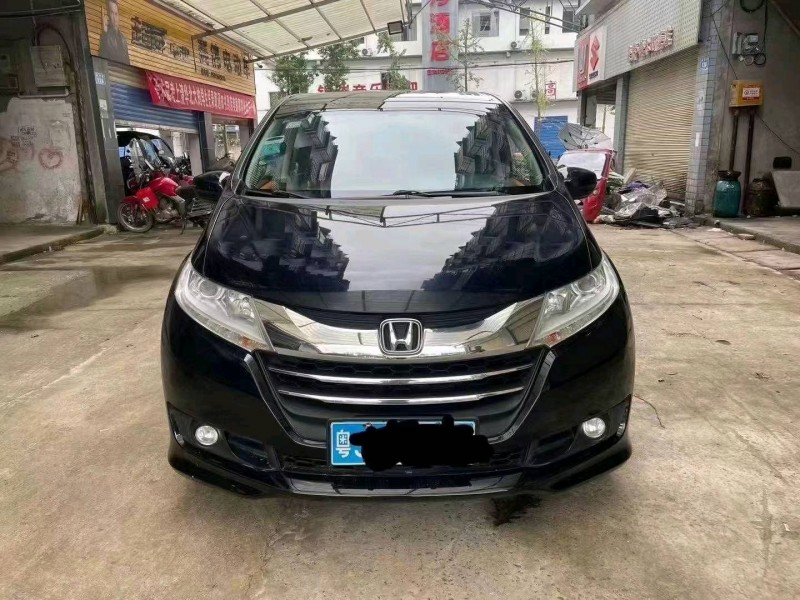 重庆16年本田奥德赛1