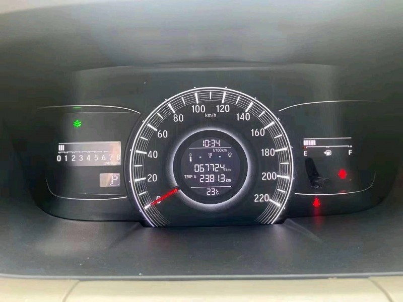 重庆16年本田奥德赛4