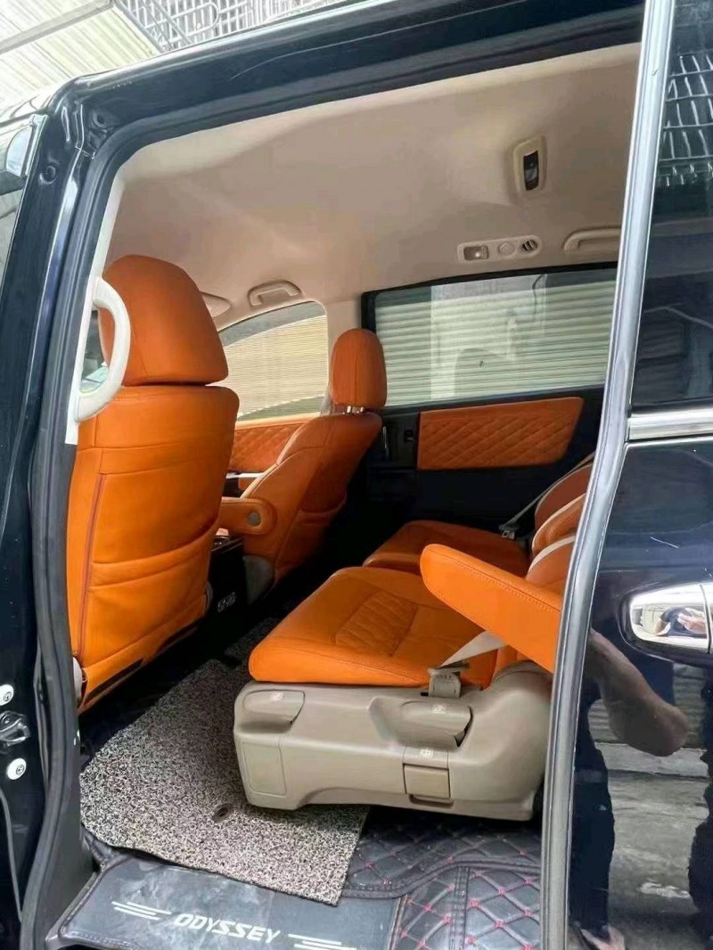 重庆16年本田奥德赛6