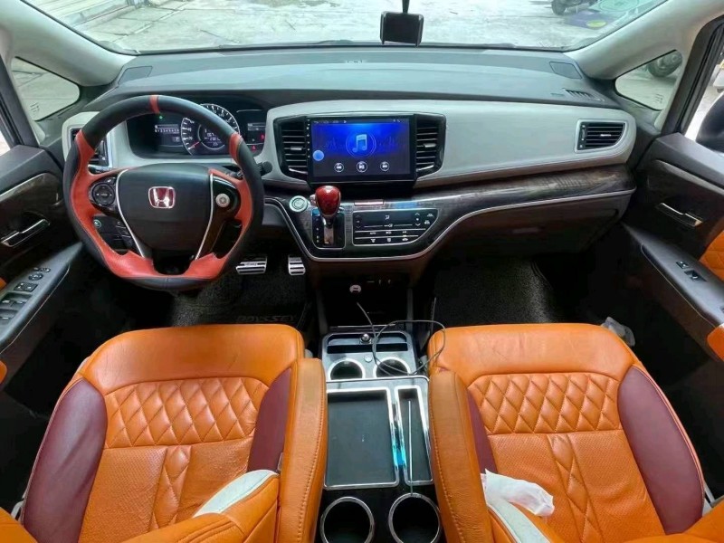 重庆16年本田奥德赛7