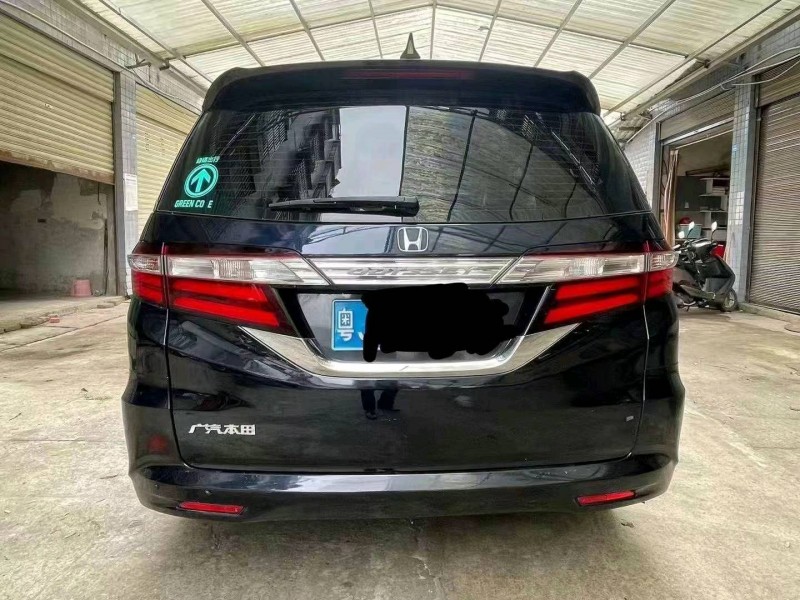 重庆16年本田奥德赛9