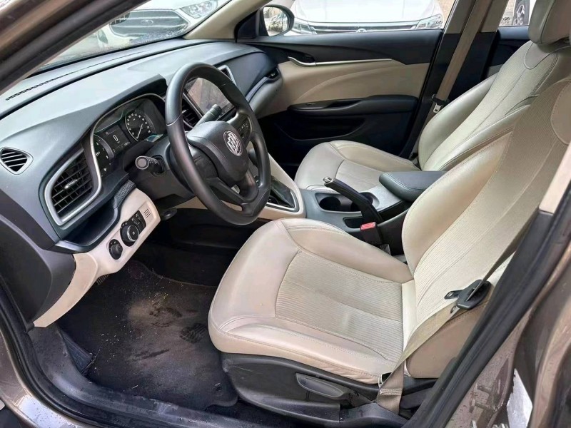 珠海17年别克英朗GT7