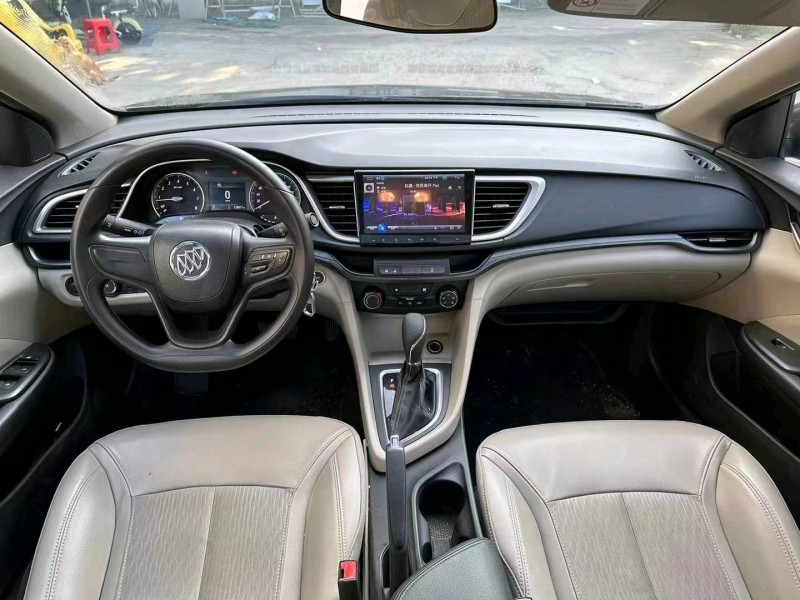 珠海17年别克英朗GT8