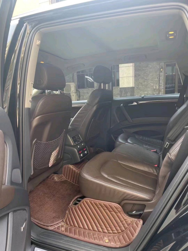 佛山14年奥迪Q75