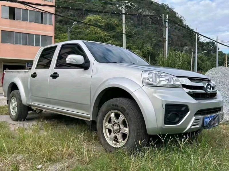梧州21年長城汽車風駿54