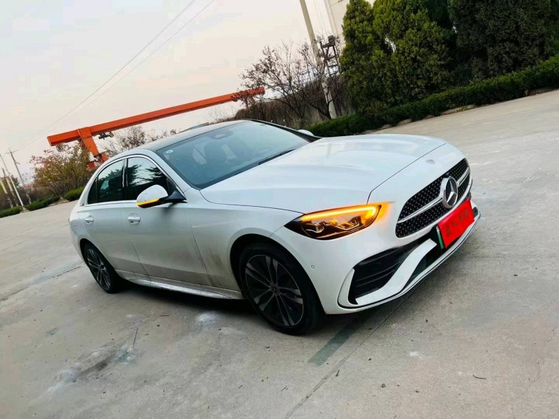 烟台23年奔驰C2